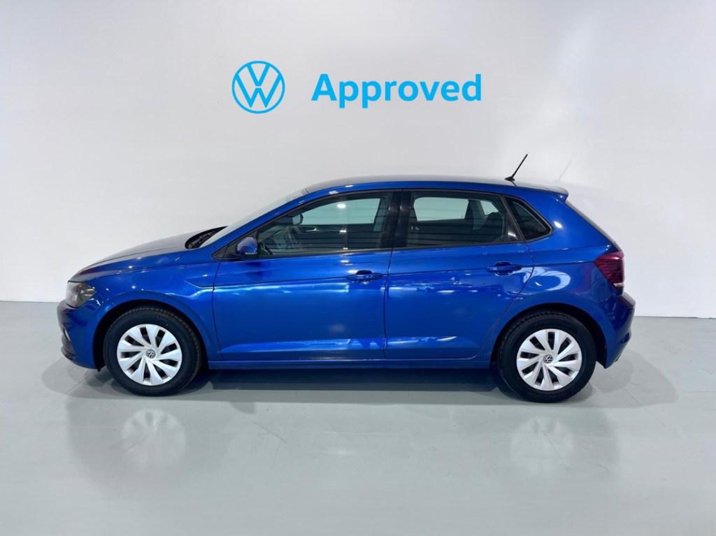 Volkswagen Polo 1.0 TSI en Barcelona