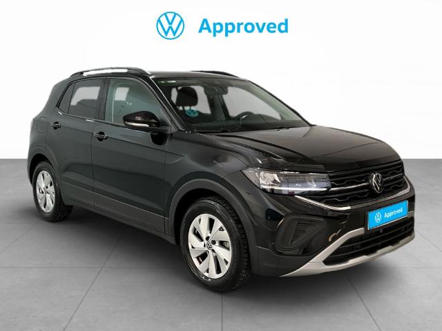 Volkswagen T-Cross 1.0 TSI de segunda mano