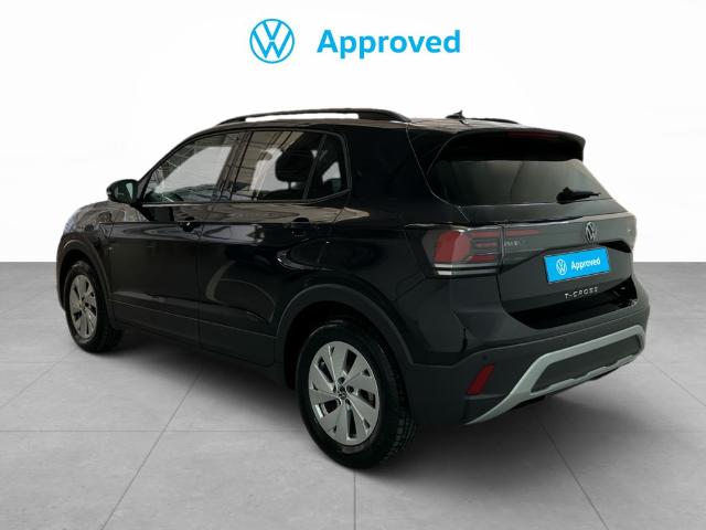 Volkswagen T-Cross Life 1.0 TSI 85 kW (116 CV)