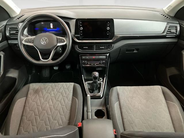 Volkswagen T-Cross Life 1.0 TSI 85 kW (116 CV)