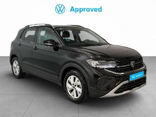 Volkswagen T-Cross 1.0 TSI de segunda mano