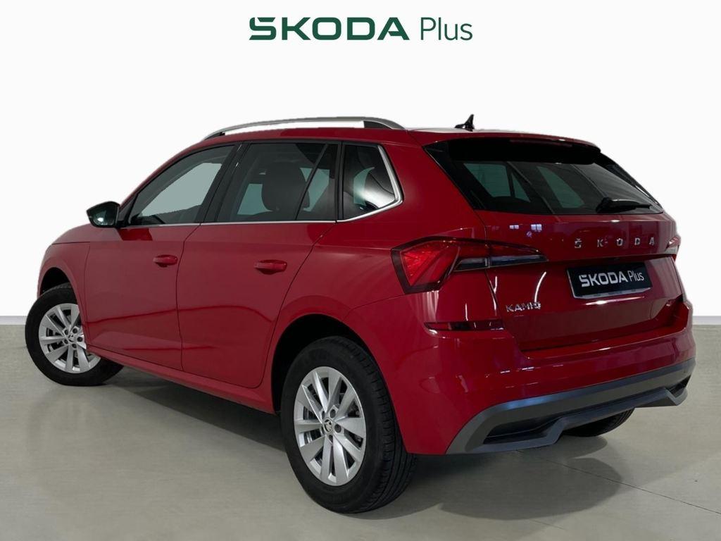 Skoda Kamiq 1.0 TSI - 2