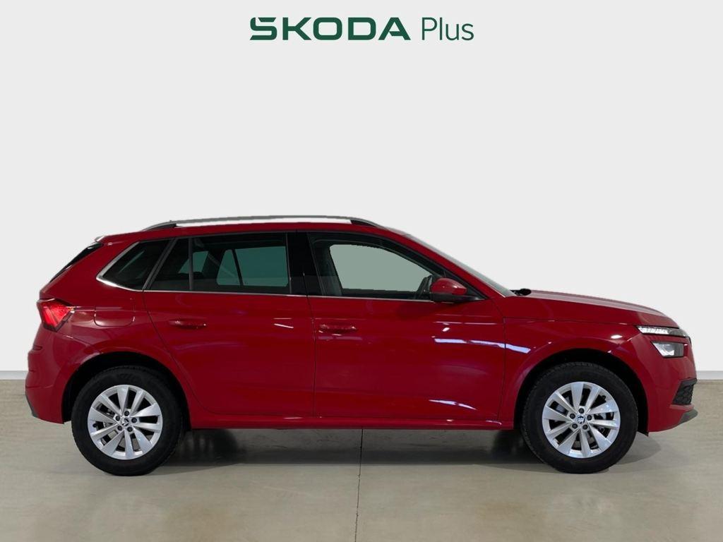 Skoda Kamiq 1.0 TSI - 3