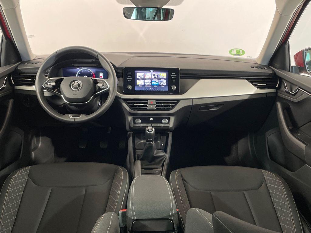 Skoda Kamiq 1.0 TSI - 4