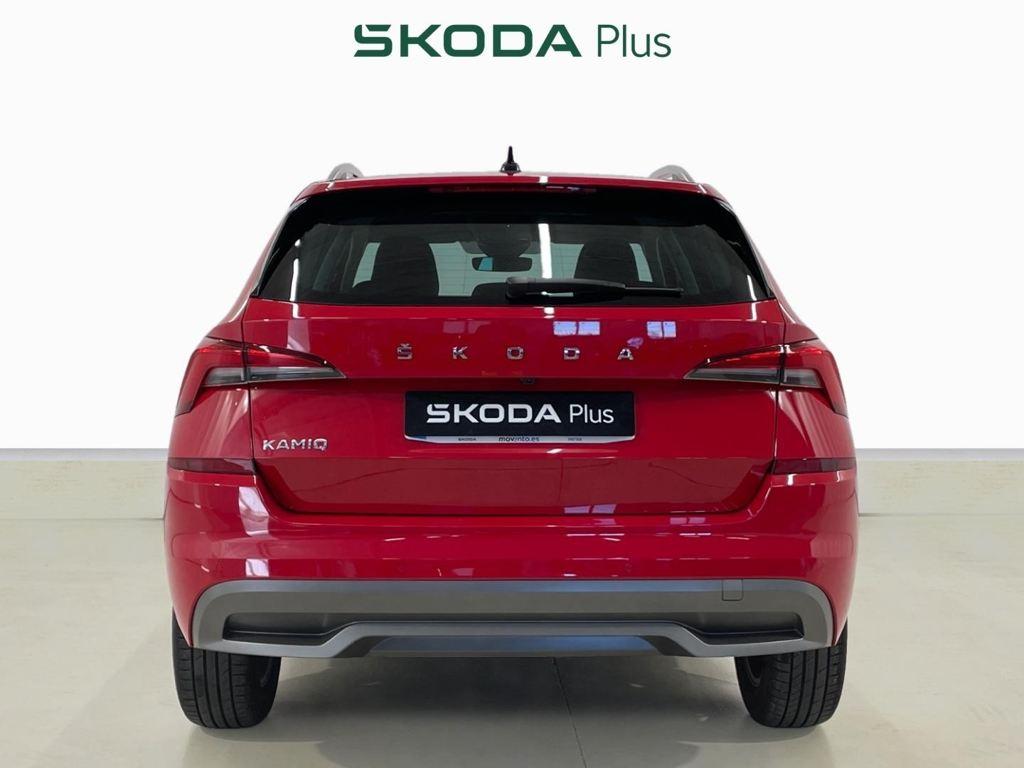 Skoda Kamiq 1.0 TSI - 10