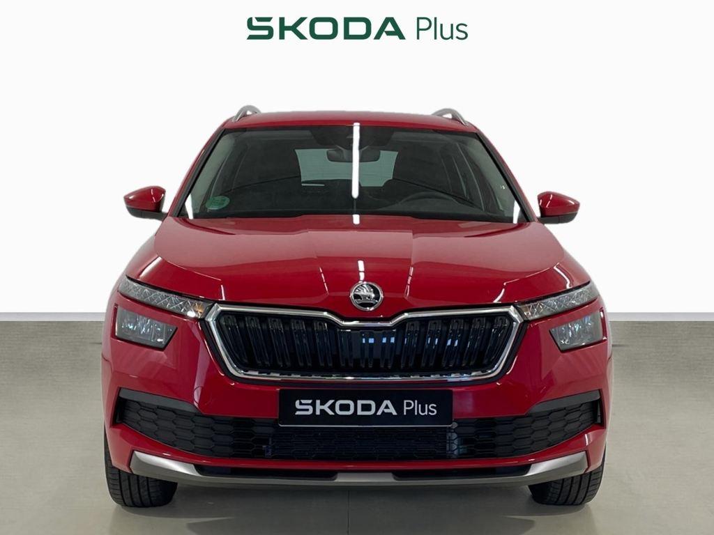 Skoda Kamiq 1.0 TSI - 11
