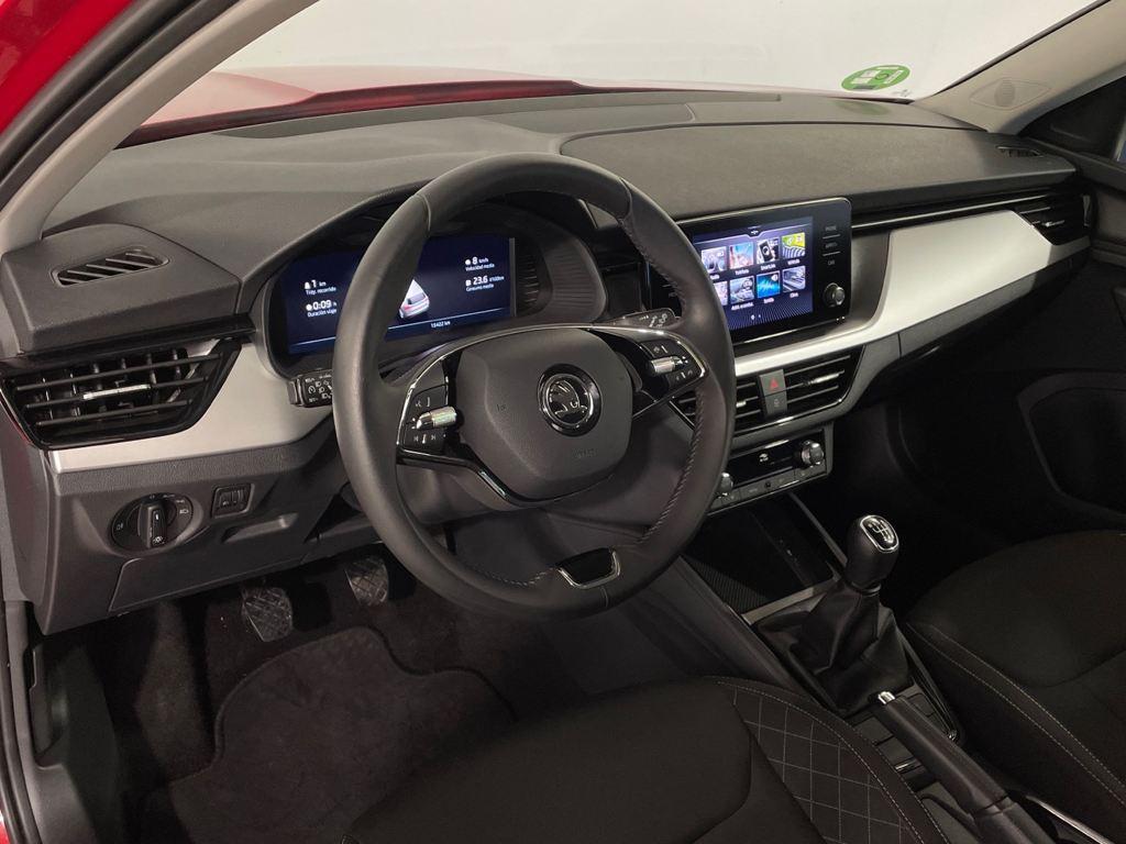 Skoda Kamiq 1.0 TSI - 16