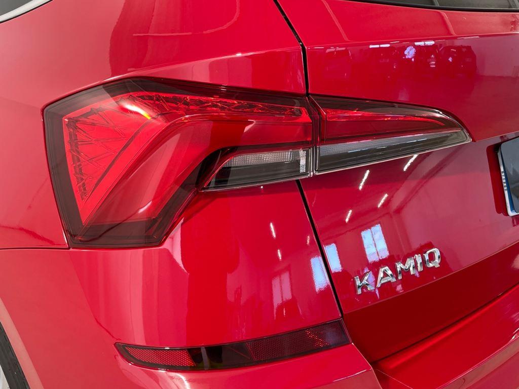Skoda Kamiq 1.0 TSI - 19