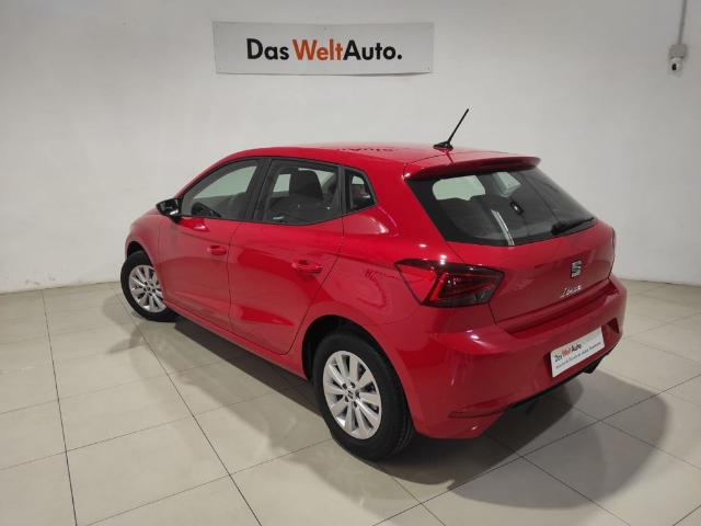 SEAT Ibiza 1.0 TSI Style Plus 81 kW (110 CV)