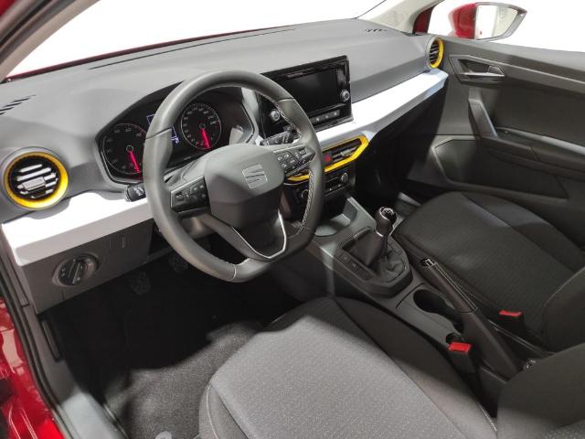 SEAT Ibiza 1.0 TSI Style Plus 81 kW (110 CV)