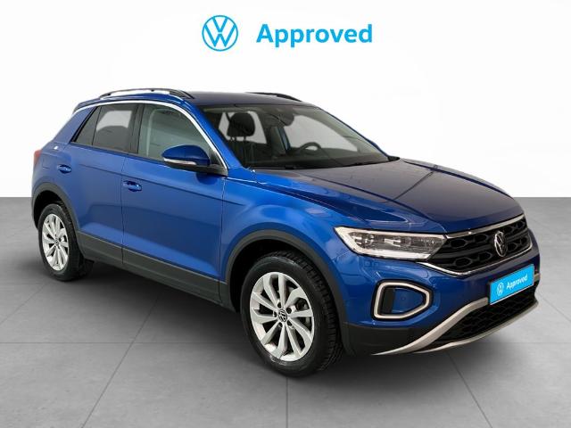 Volkswagen T-Roc 1.0 TSI de segunda mano