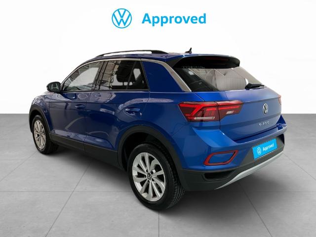 Volkswagen T-Roc Life 1.0 TSI 81 kW (110 CV)