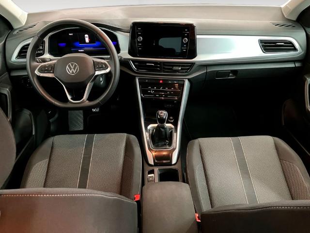 Volkswagen T-Roc Life 1.0 TSI 81 kW (110 CV)