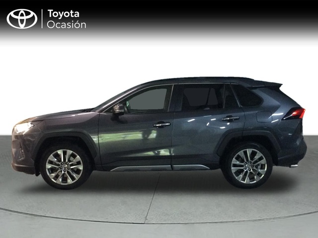 Toyota Rav4 2.5l hybrid Luxury 4WD 163 kW (222 CV)