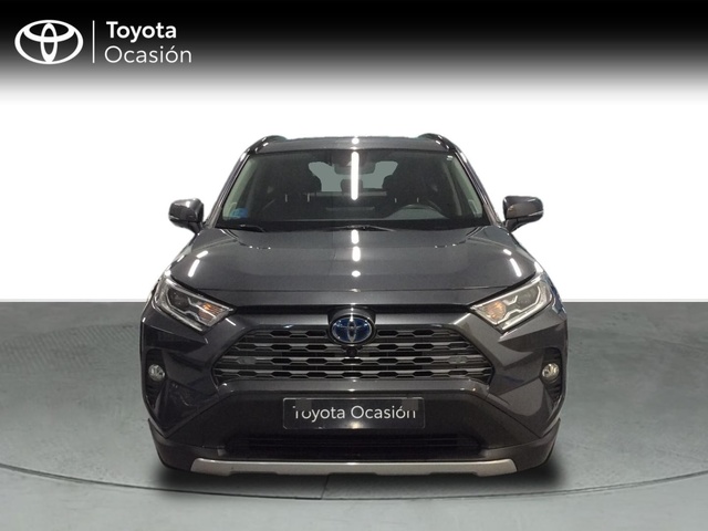 Toyota Rav4 2.5l hybrid Luxury 4WD 163 kW (222 CV)