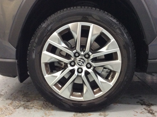 Toyota Rav4 2.5l hybrid Luxury 4WD 163 kW (222 CV)