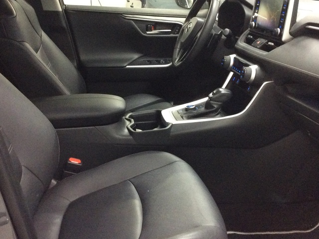 Toyota Rav4 2.5l hybrid Luxury 4WD 163 kW (222 CV)
