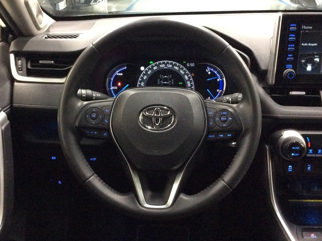 Toyota Rav4 2.5l hybrid Luxury 4WD 163 kW (222 CV)