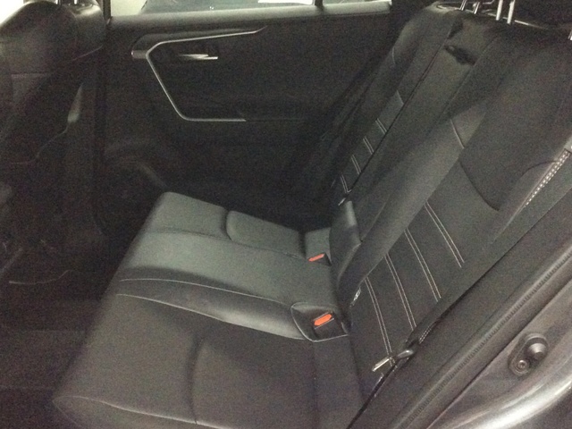 Toyota Rav4 2.5l hybrid Luxury 4WD 163 kW (222 CV)