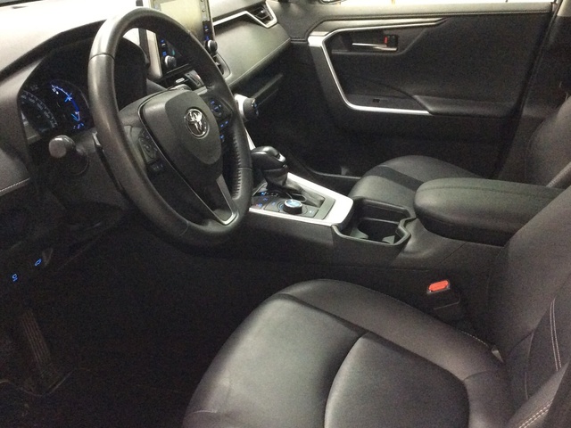 Toyota Rav4 2.5l hybrid Luxury 4WD 163 kW (222 CV)