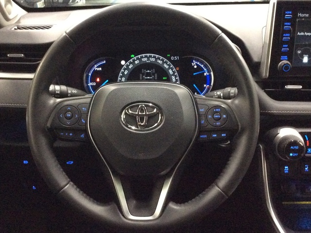Toyota Rav4 2.5l hybrid Luxury 4WD 163 kW (222 CV)