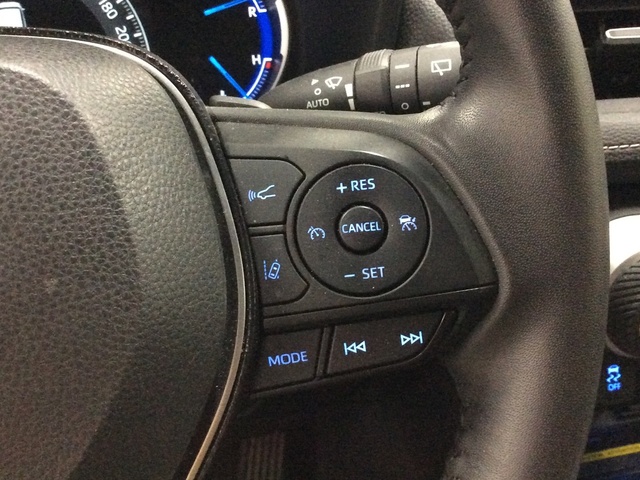 Toyota Rav4 2.5l hybrid Luxury 4WD 163 kW (222 CV)