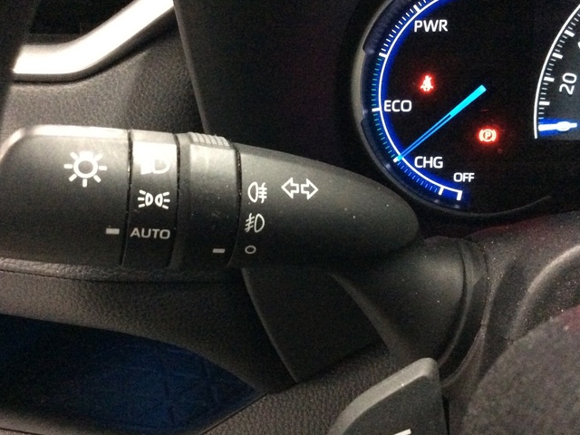 Toyota Rav4 2.5l hybrid Luxury 4WD 163 kW (222 CV)