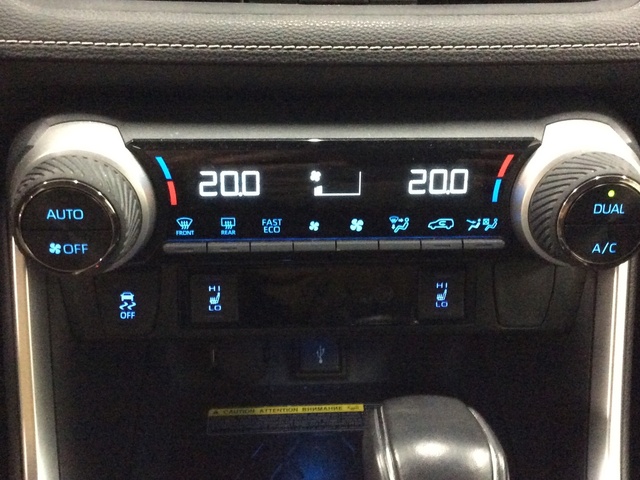Toyota Rav4 2.5l hybrid Luxury 4WD 163 kW (222 CV)