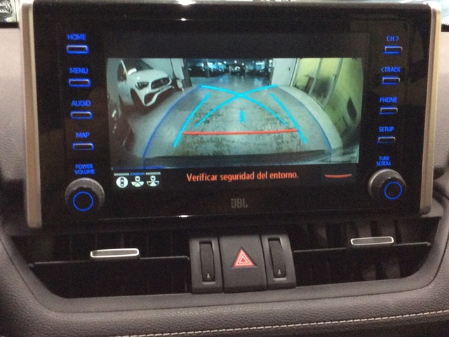 Toyota Rav4 2.5l hybrid Luxury 4WD 163 kW (222 CV)