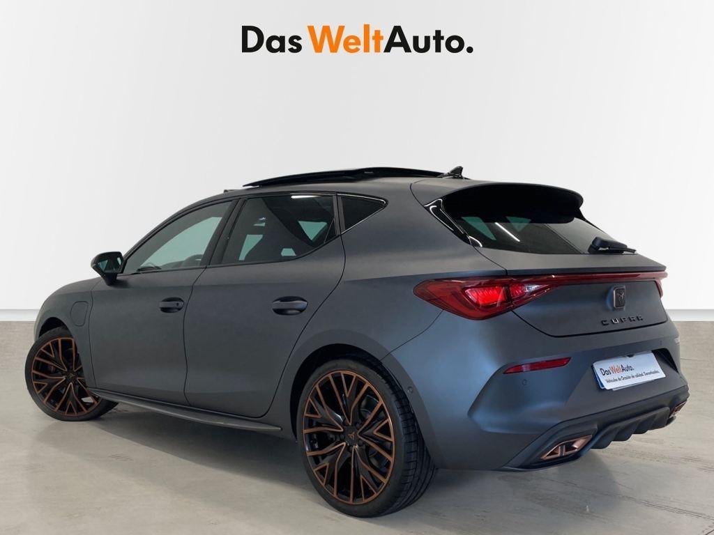 CUPRA León 1.4 e-Hybrid - 2