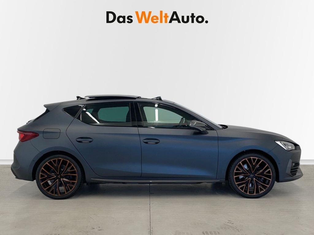 CUPRA León 1.4 e-Hybrid - 3