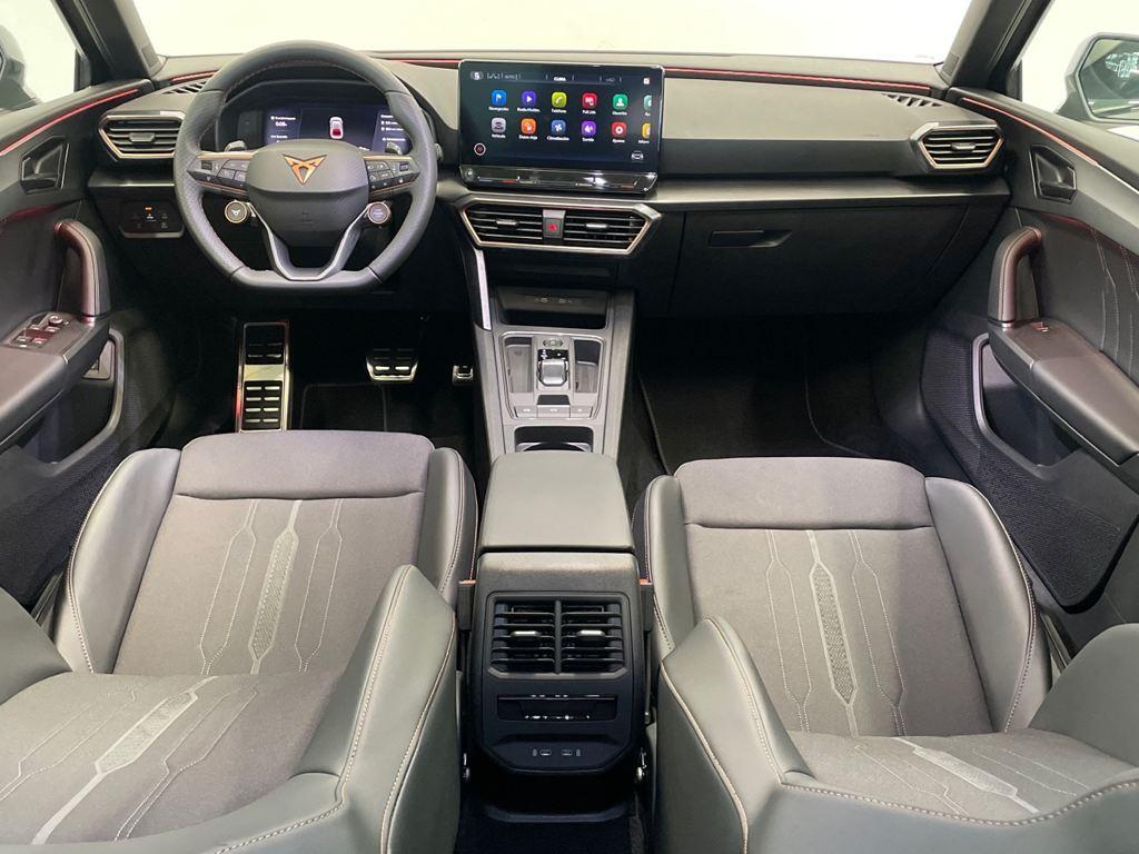 CUPRA León 1.4 e-Hybrid - 4