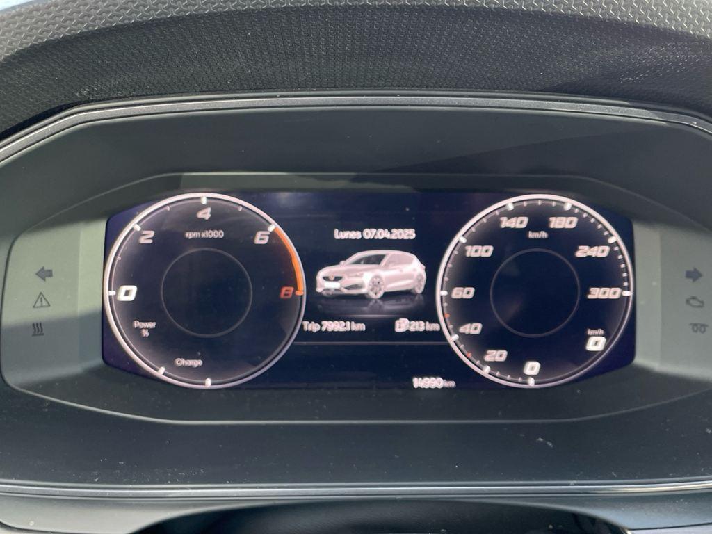 CUPRA León 1.4 e-Hybrid - 20