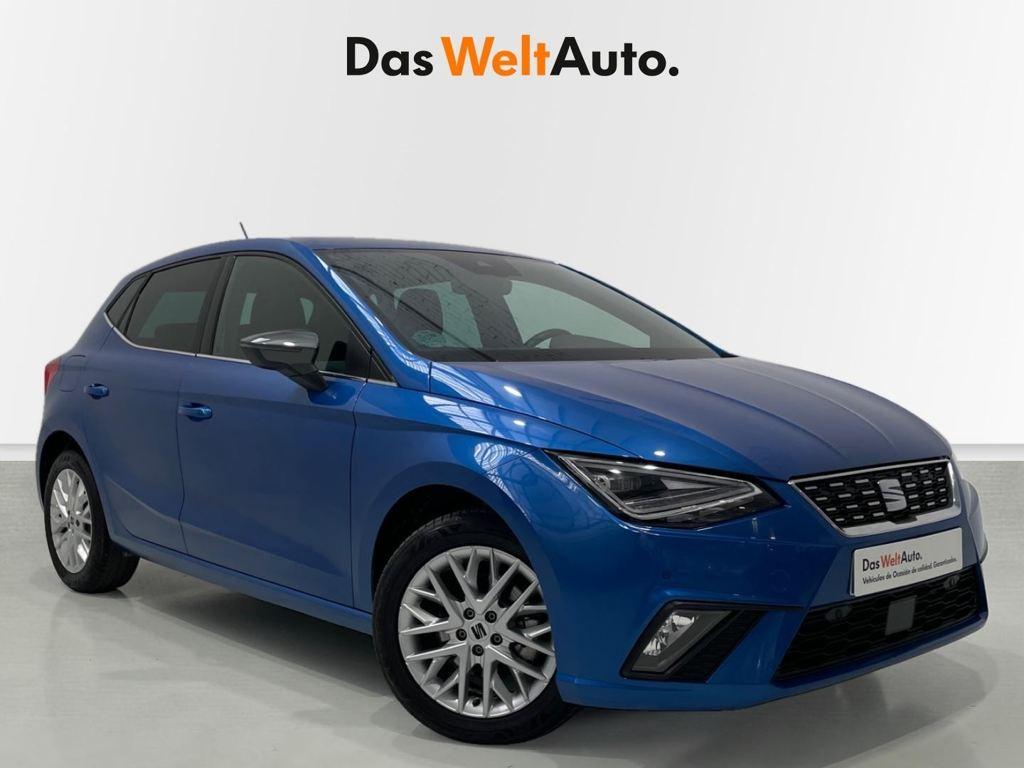 SEAT Ibiza 1.0 TSI en Barcelona