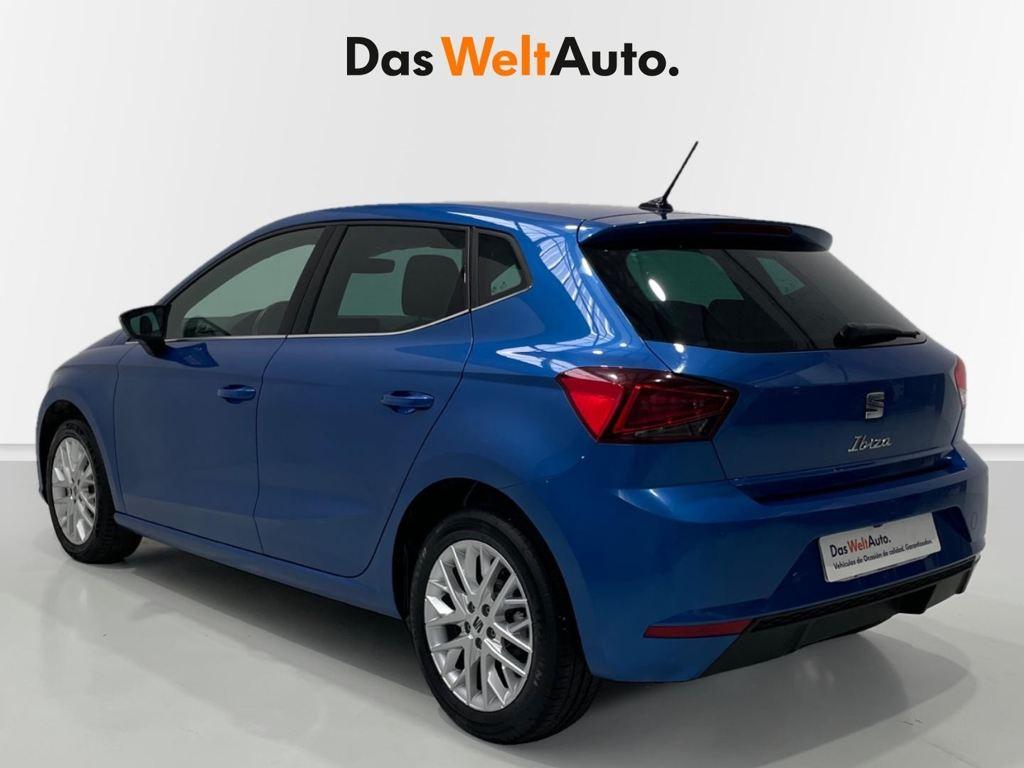 SEAT Ibiza 1.0 TSI - 2