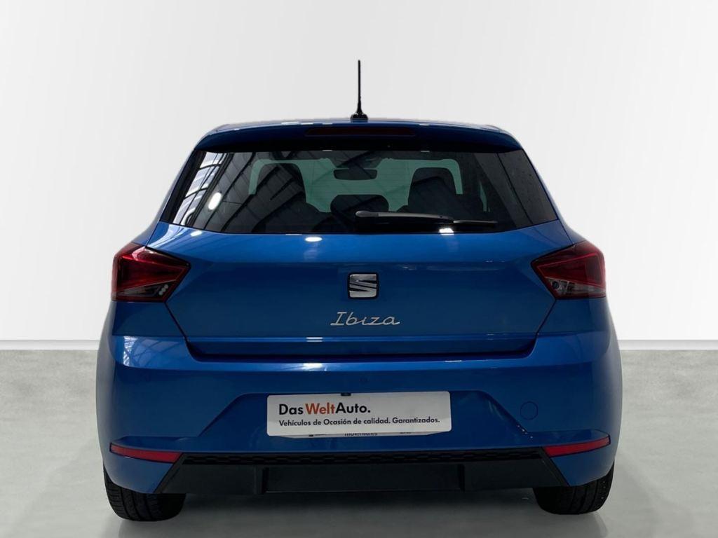 SEAT Ibiza 1.0 TSI - 10