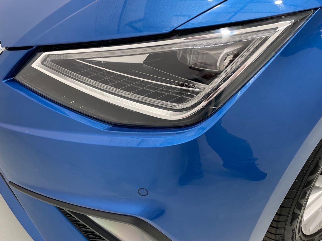 SEAT Ibiza 1.0 TSI - 12