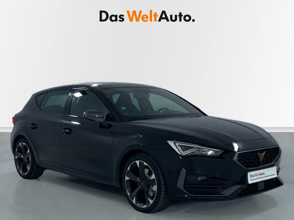 CUPRA León 1.4 e-Hybrid en Barcelona