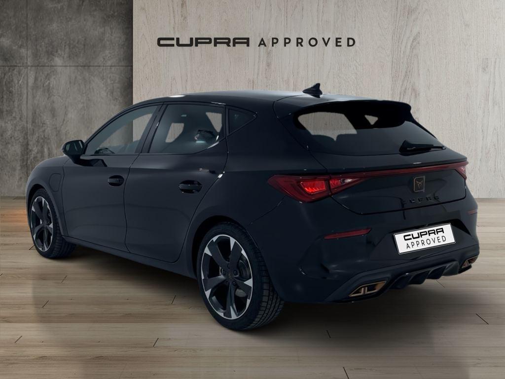 CUPRA León 1.4 e-Hybrid - 2