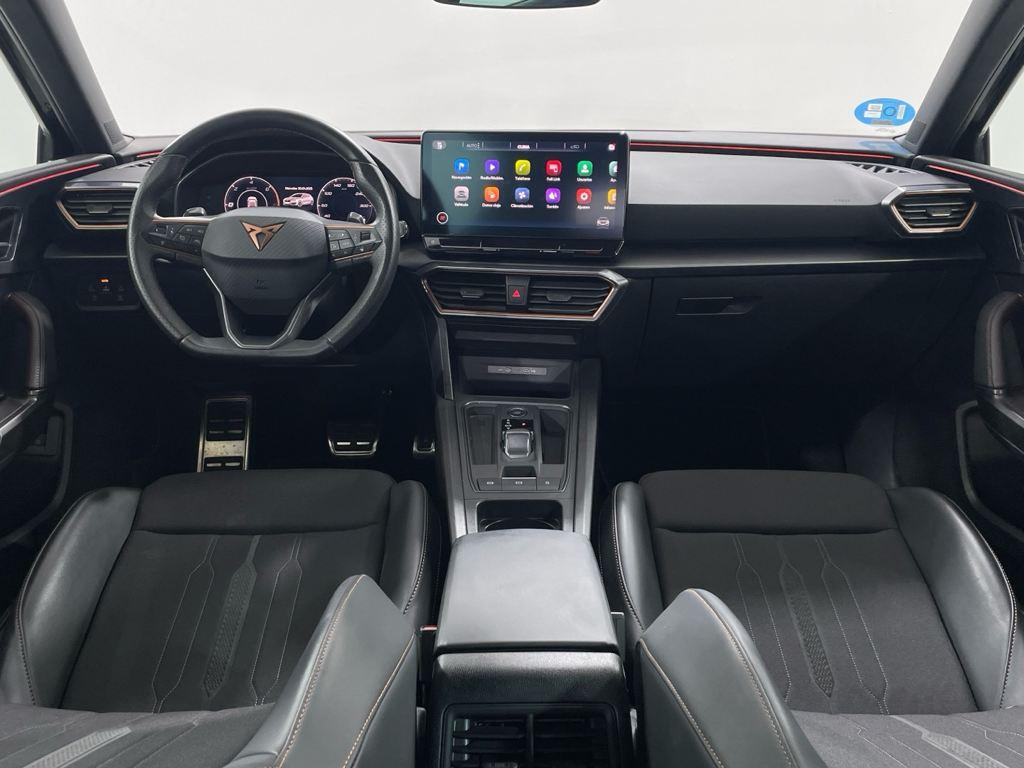 CUPRA León 1.4 e-Hybrid - 4