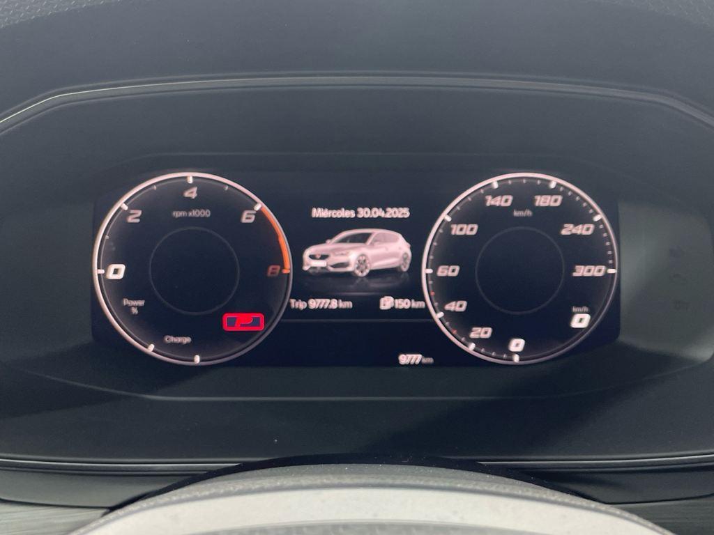 CUPRA León 1.4 e-Hybrid - 16
