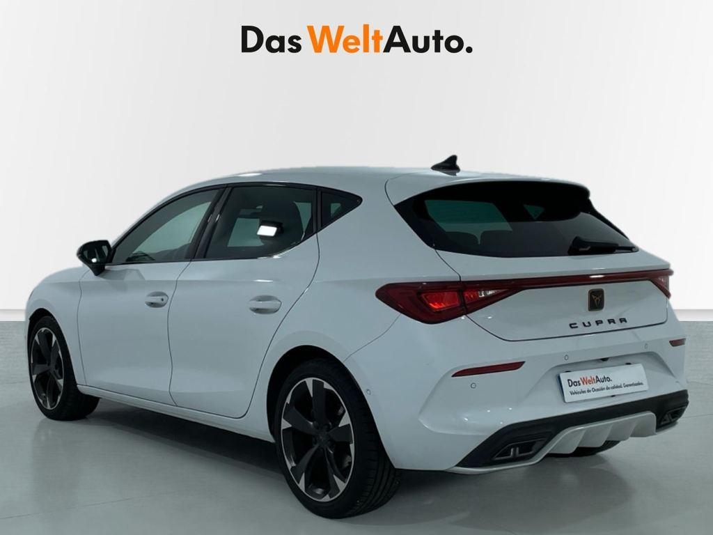 CUPRA León 1.5 eTSI - 2