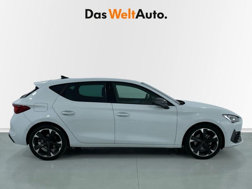 CUPRA León 1.5 eTSI - 3