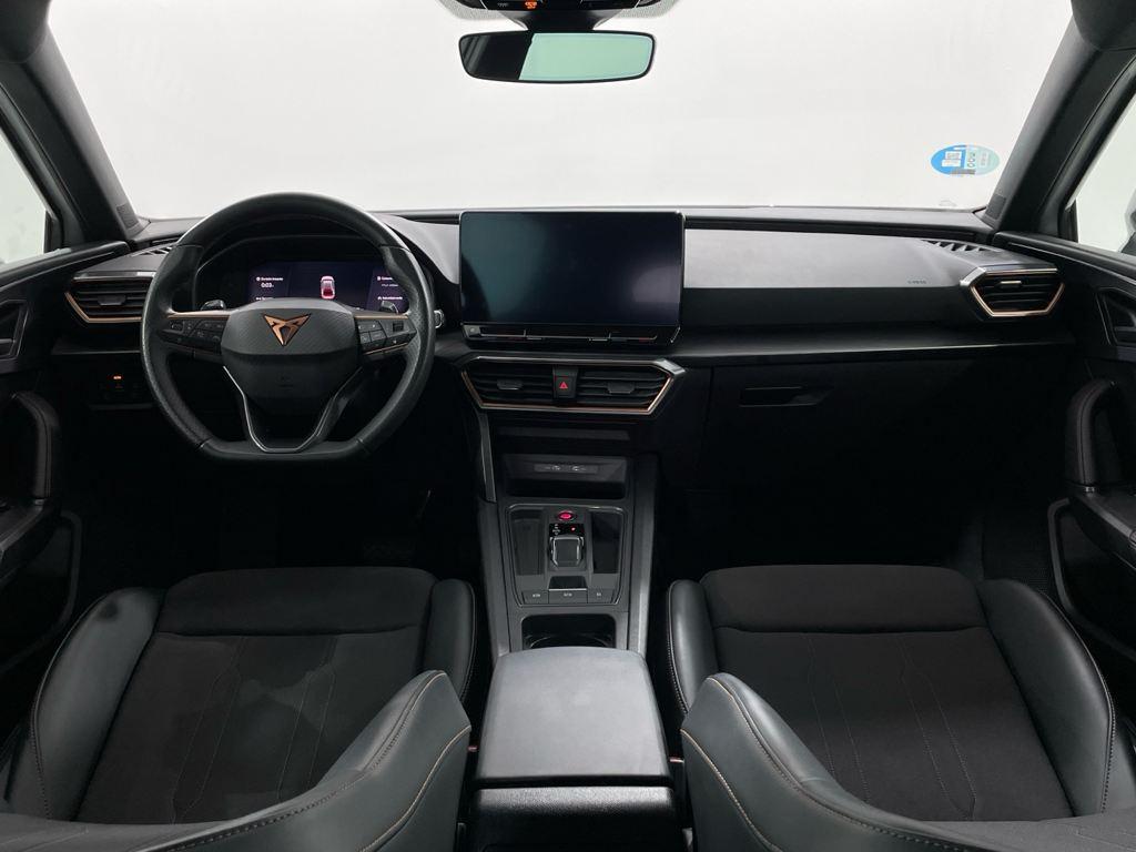 CUPRA León 1.5 eTSI - 4