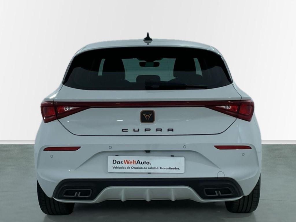 CUPRA León 1.5 eTSI - 10