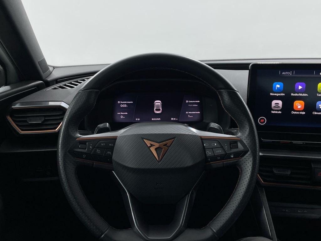 CUPRA León 1.5 eTSI - 15
