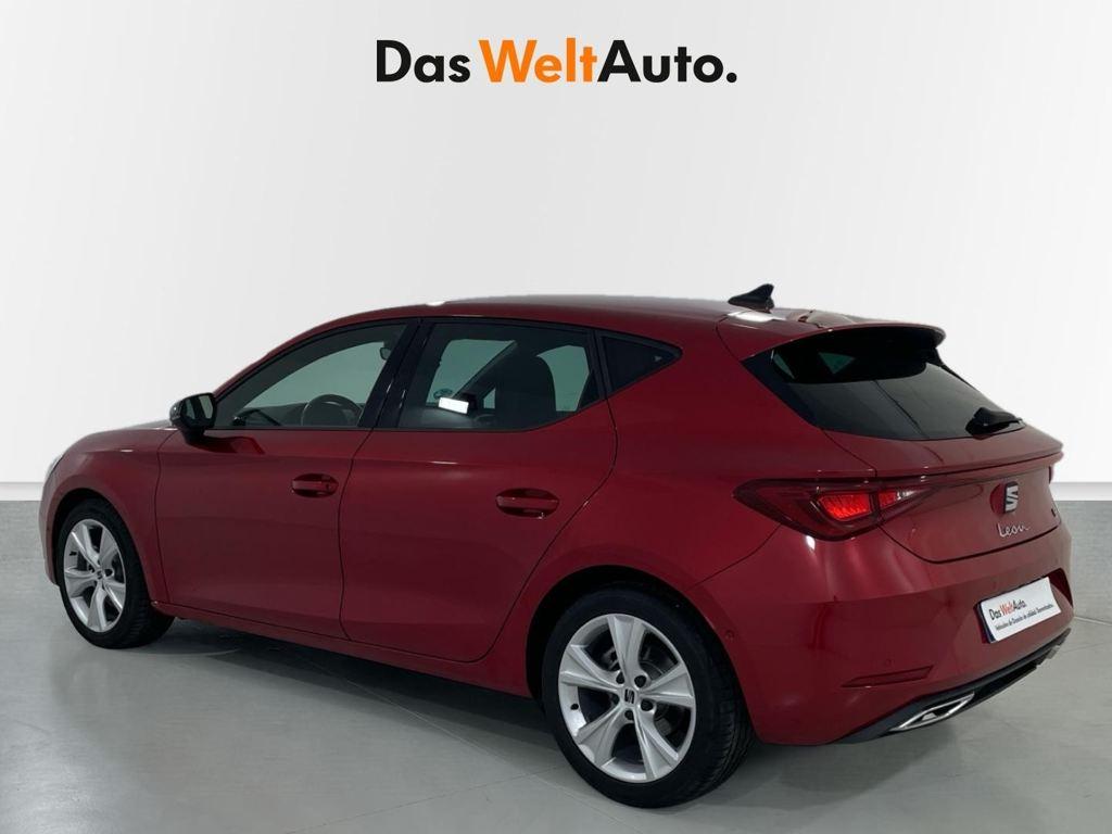SEAT León 1.5 eTSI - 2