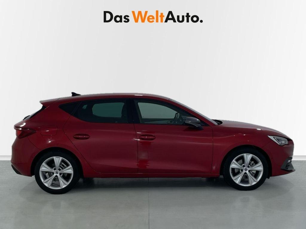 SEAT León 1.5 eTSI - 3