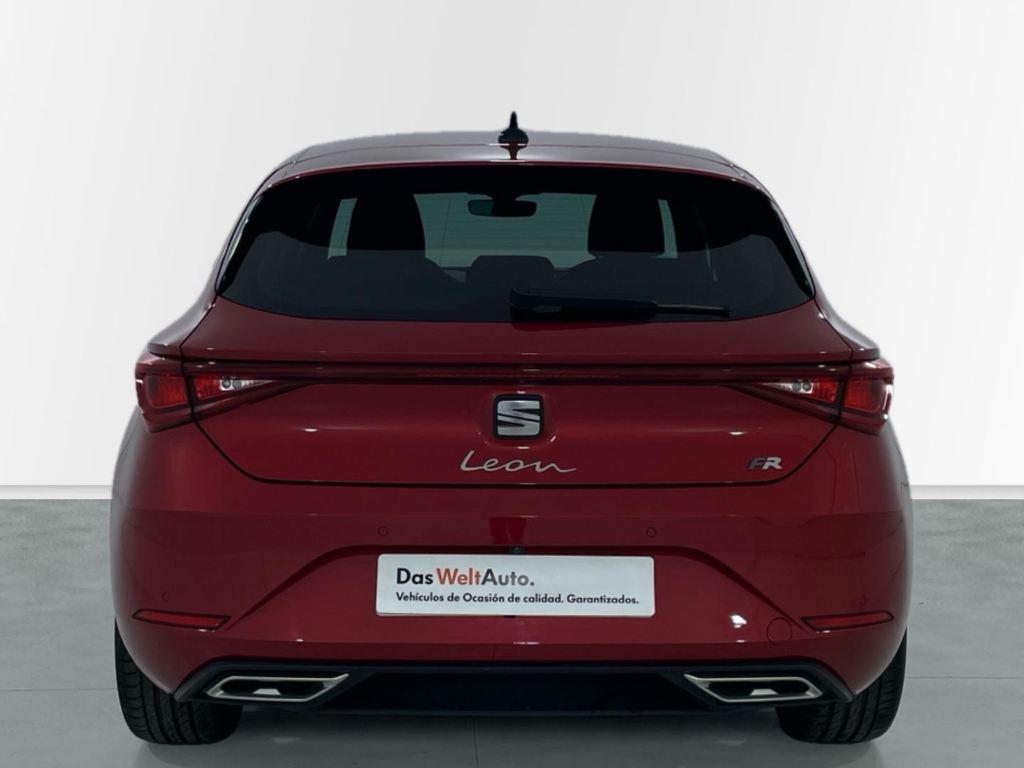 SEAT León 1.5 eTSI - 10