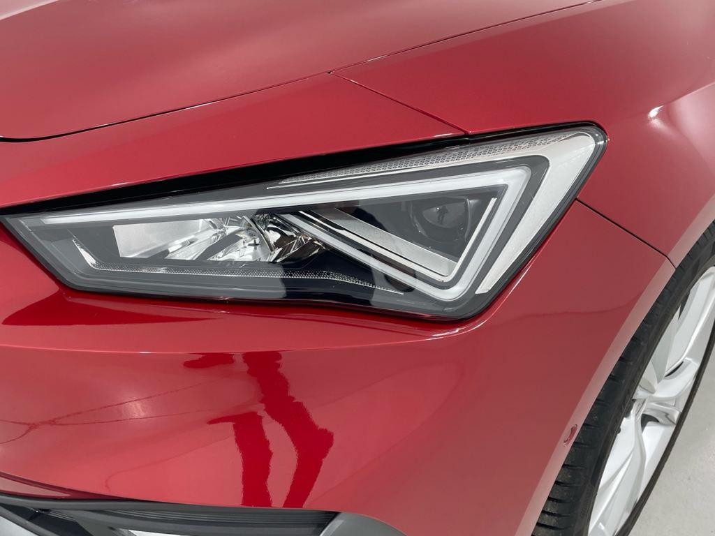 SEAT León 1.5 eTSI - 12